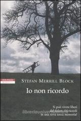 Io non ricordo