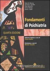 Fondamenti di psichiatria Fondamenti di psichiatria