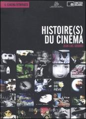 Histoire(s) du cin�ma. Jean-Luc Godard. 2 DVD. Con libro