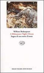 Midsummer night's dream (A)-Sogno di una notte d'estate Midsummer night's dream (A)-Sogno di una notte d'estate