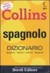 Spagnolo. Dizionario italiano-spagnolo, spagnolo-italiano Spagnolo. Dizionario italiano-spagnolo, spagnolo-italiano