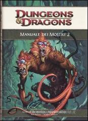 Dungeons & Dragons. Manuale dei mostri vol.2 Dungeons & Dragons. Manuale dei mostri vol.2