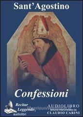 Confessioni. Ediz. integrale. Audiolibro. CD Audio formato MP3
