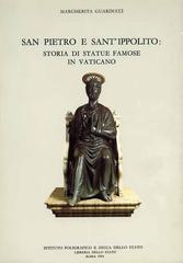 San Pietro e Sant'Ippolito: storia di statue famose in Vaticano