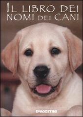Il libro dei nomi dei cani