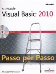 Microsoft Visual Basic 2010. Passo per passo. Con CD-ROM Microsoft Visual Basic 2010. Passo per passo. Con CD-ROM