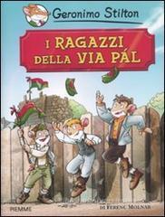 I ragazzi della via Pál di Ferenc Molnár I ragazzi della via Pál di Ferenc Molnár