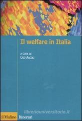 Il welfare in Italia