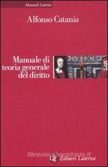 Manuale di teoria generale del diritto