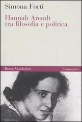 Hannah Arendt tra filosofia e politica