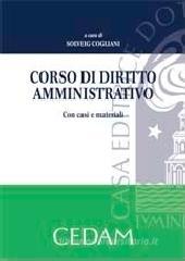Corso di diritto amministrativo. Con casi e materiali Corso di diritto amministrativo. Con casi e materiali