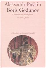 Boris Godunov. Con testo russo a fronte Boris Godunov. Con testo russo a fronte