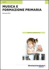 Musica e formazione primaria. eBook