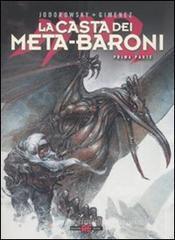 La casta dei meta-baroni vol.1