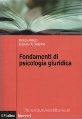 Fondamenti di psicologia giuridica