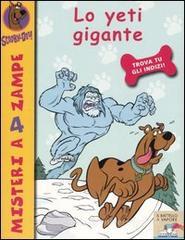 Lo yeti gigante. eBook