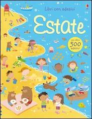 Estate. Con adesivi