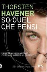So quel che pensi. eBook