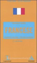 Langenscheidt. Francese. Francese-italiano, italiano-francese. Con CD-ROM Langenscheidt. Francese. Francese-italiano, italiano-francese. Con CD-ROM
