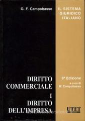 Diritto commerciale vol.1 Diritto commerciale vol.1