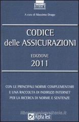 Codice delle assicurazioni 2011