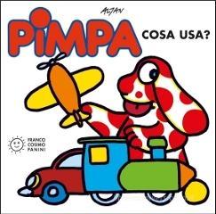 Pimpa: cosa usa?