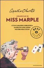 I grandi casi di Miss Marple: C'� un cadavere in biblioteca-Un delitto avr� luogo-Polvere negli occhi