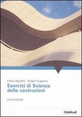 Esercizi di scienza delle costruzioni Esercizi di scienza delle costruzioni