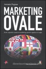 Marketing ovale. Punti, appunti e spunti di marketing sportivo applicato al rugby Marketing ovale. Punti, appunti e spunti di marketing sportivo applicato al rugby