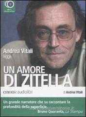 Un amore di zitella letto da Andrea Vitali. Audiolibro. 3 CD Audio Un amore di zitella letto da Andrea Vitali. Audiolibro. 3 CD Audio