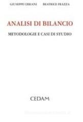 Analisi di bilancio. Metodologie e casi di studio