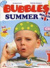 Bubbles summer magazine. Per la Scuola elementare vol.1 Bubbles summer magazine. Per la Scuola elementare vol.1