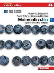 Matematica.blu. Algebra. Geometria. Statistica. Con espansione online. Per le Scuole superiori vol.1 Matematica.blu. Algebra. Geometria. Statistica. Con espansione online. Per le Scuole superiori vol.1