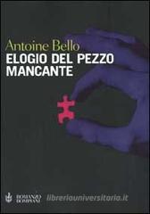 Elogio del pezzo mancante