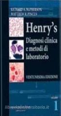 Diagnosi clinica e metodi di laboratorio Diagnosi clinica e metodi di laboratorio