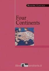 Four continents. Con CD