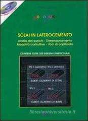 Doradus. Solai in laterocemento. Con CD-ROM vol.5 Doradus. Solai in laterocemento. Con CD-ROM vol.5
