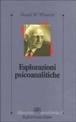 Esplorazioni psicoanalitiche Esplorazioni psicoanalitiche