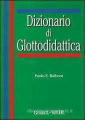 Dizionario di glottodidattica