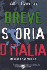 Breve storia d'Italia. Dal 2000 a. C. al 2000 d. C.-Breve storia del mondo