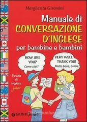Manuale di conversazione d'inglese per bambine e bambini