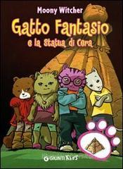 Gatto Fantasio e la statua di cera Gatto Fantasio e la statua di cera