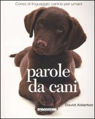 Parole da cani Parole da cani