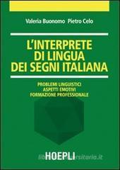L' interprete di lingua dei segni italiana