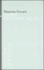 Storia dellermeneutica. eBook