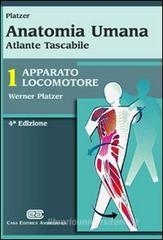 Anatomia umana. Apparato locomotore. Atlante tascabile