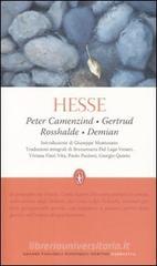 Peter Camenzind-Gertrud Rosshalde-Demian Peter Camenzind-Gertrud Rosshalde-Demian
