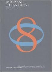 Catalogo generale Bompiani 1929-2009