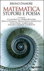 Matematica. Stupore e poesia Matematica. Stupore e poesia