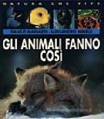 Gli animali fanno cos�